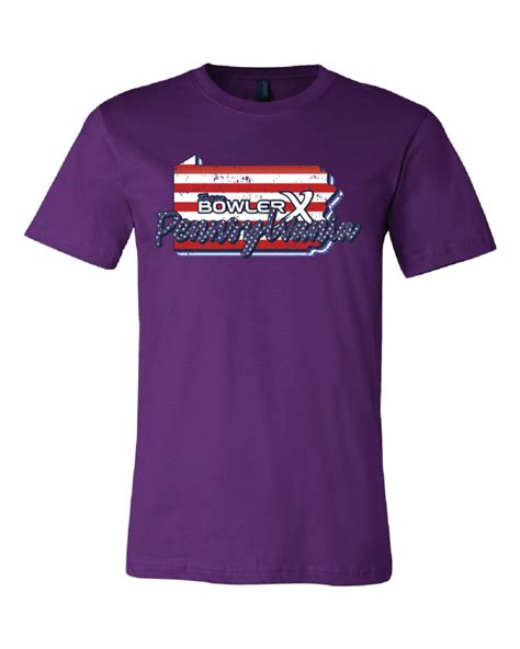 BowlerX Illinois Bowling Shirt | FREE SHIPPING - BowlerX.com