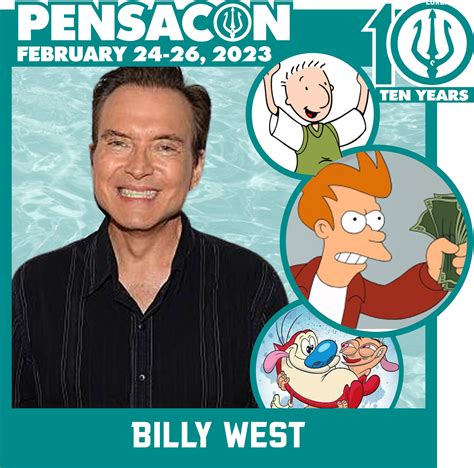 Billy West - Pensacon