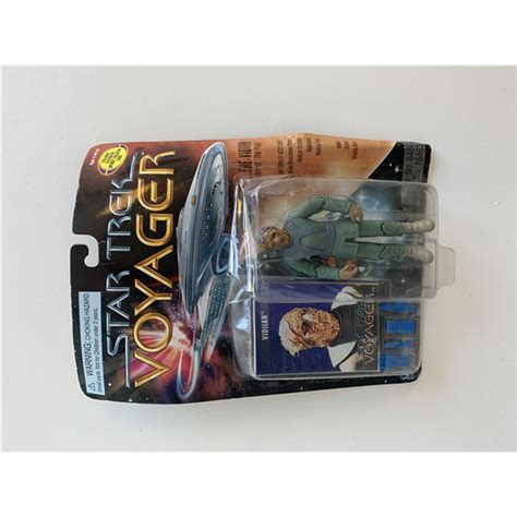 Star Trek Voyager Vidiian action figure