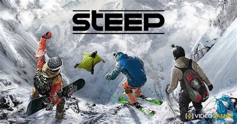 Νέο trailer για το Steep από την Ubisoft - VideoGamer.gr