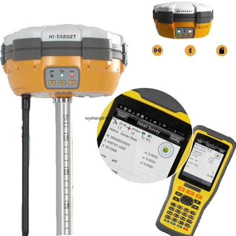 China Topographic Equipment GPS for Land Survey High Precision ...