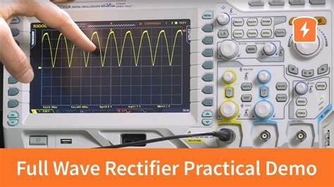 Introduction Of Full Wave Rectifier