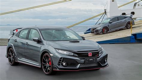 New Honda Civic Type R arrives in PH - GadgetMatch