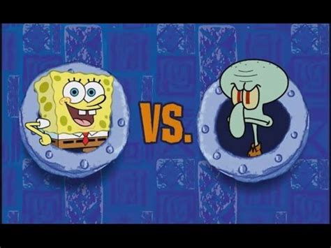 SpongeBob SquarePants: Typing Tournament Grand Final SpongeBob vs ...