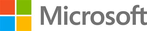 Microsoft – Logos Download