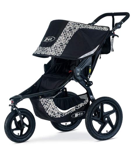 4 Best Jogging Strollers with Hand Brakes