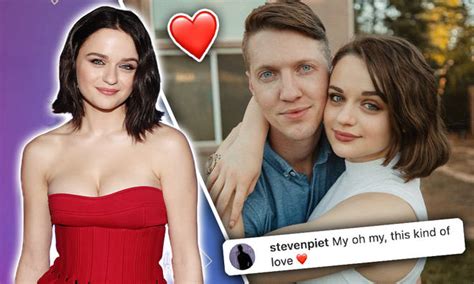 Joey King boyfriend: Who is The Kissing Booth star dating?