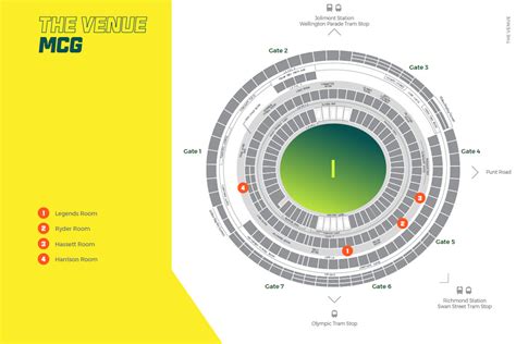 38+ Mcg seating map pdf