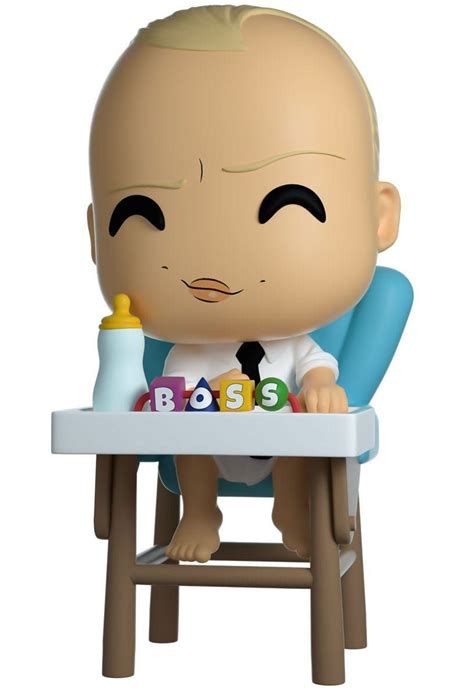 The Boss Baby Vinyl Figure Boss Baby 12 cm Youtooz