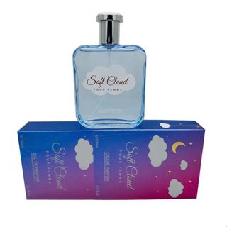 【Buy 1 Take 1】 100MLSoft Cloud Perfume Scent For Women Cloud Cream Vanilla Female Perfume ...