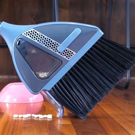 GFI™ 2-In-1 Vacuum Broom - Gifts for idea