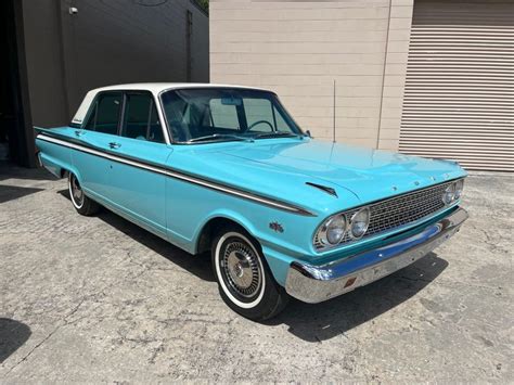 1963 Ford Fairlane | Classic & Collector Cars