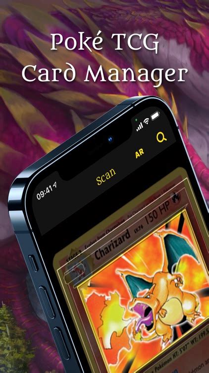 Poké TCG Scanner Dragon Shield by ARCANE TINMEN APS