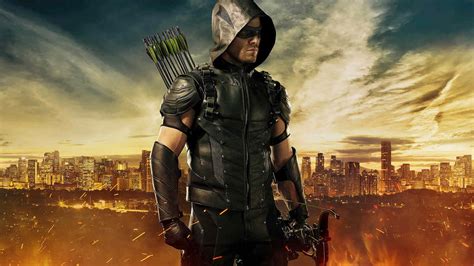 Arrow Season 8 Episode Guide & Summaries and TV Show Schedule