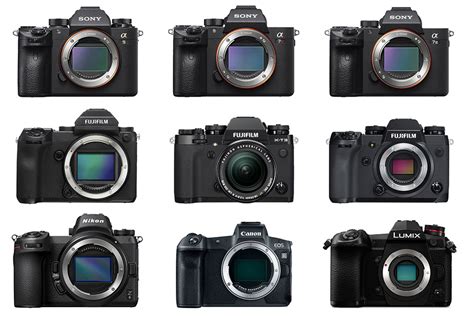 The Best Mirrorless Cameras of 2024, Ranked