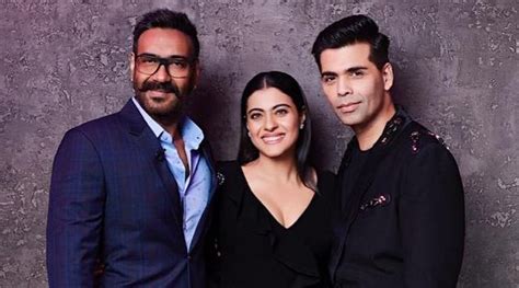 Koffee with Karan 6 finale: Ajay Devgn takes home the Audi for the ...