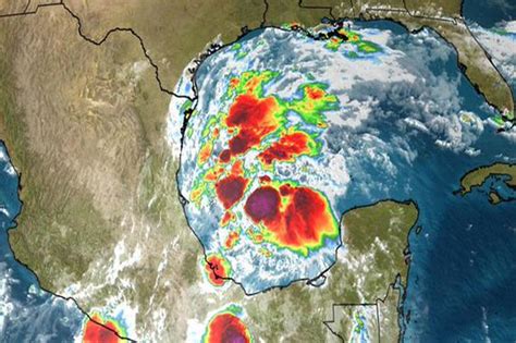 Tropical Storm Nicholas to affect Mexico - Prensa Latina