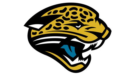 Jacksonville Jaguars Logo Png - Free Logo Image