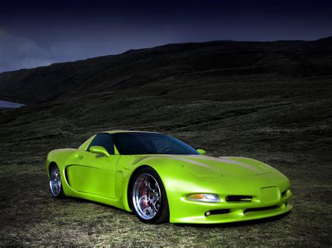 Wittera Chevrolet Corvette C5 | RACHURI'S