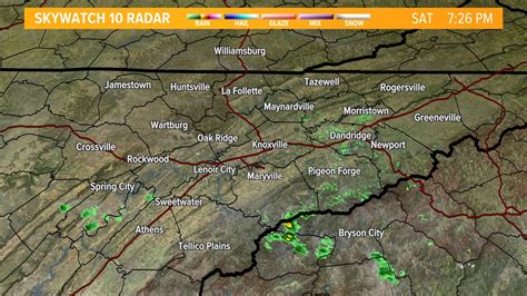 7 Day Weather Planner | Knoxville, Tennessee | WBIR.com