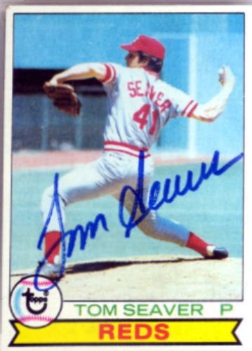 Tom Seaver Autographs and Memorabilia | Sports, Baseball