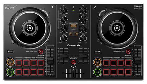 PIONEER DJ DDJ-200 Smart DJ Controller | agiprodj