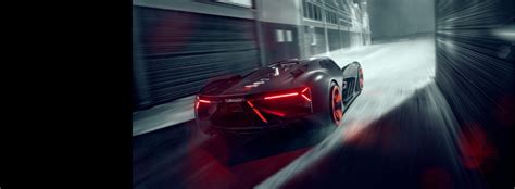 Lamborghini Terzo Millennio | Lamborghini.com