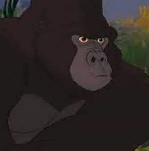 Kerchak | Mega battles Wiki | Fandom