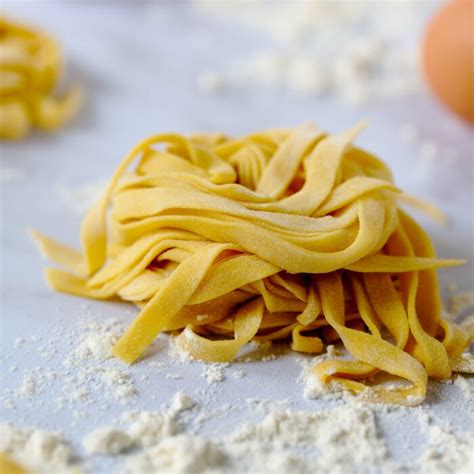 Homemade Egg Pasta - My Secret Confections