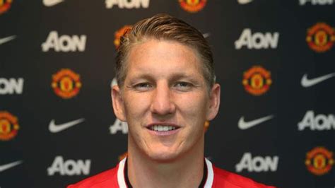 Schweinsteiger Puts Injury Woes Behind Him | Scoop News | Sky News