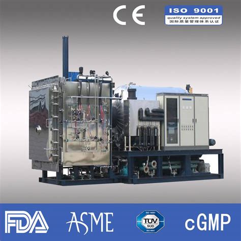 Freeze Dryer/ Pharmaceutical Freeze Dryer/ Industrial Freeze Dryer/Capacity 200kg - Shanghai ...