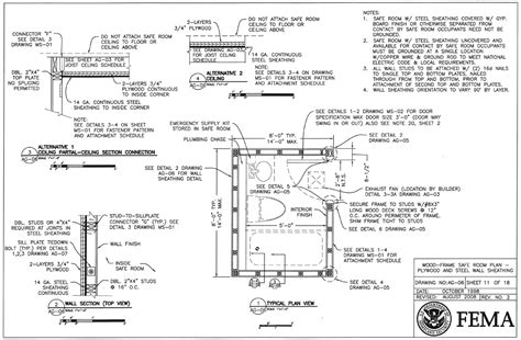 Tornado Shelters and Safe Rooms | Life of an Architect