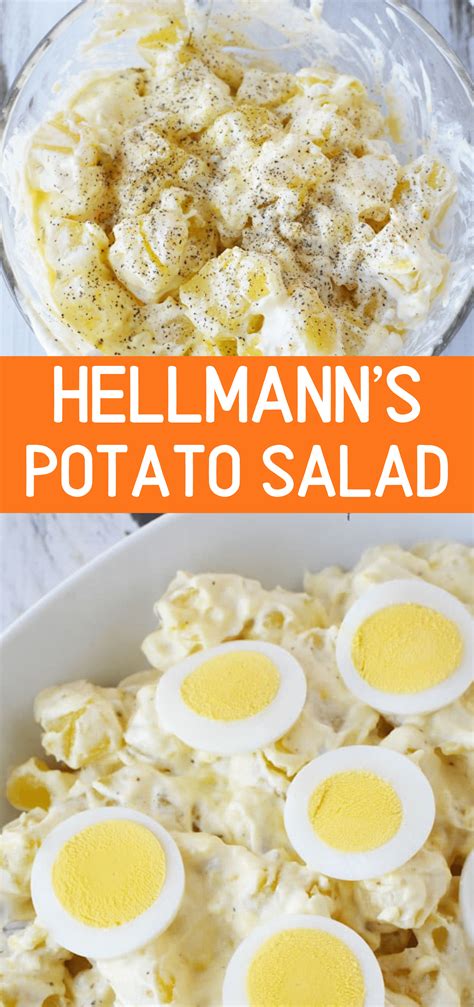 Top 15 Most Shared Hellman's Potato Salad – Easy Recipes To Make at Home