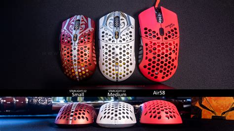 Finalmouse Starlight Pro TenZ Wireless Mouse Medium ...