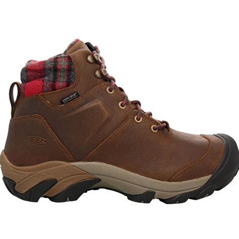 KEEN Targhee II Winter | Mens Waterproof Winter Boots | Rogan's Shoes