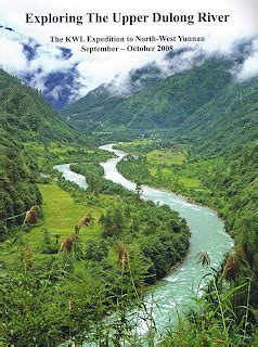 John Grimshaw's Garden Diary: Exploring the Upper Dulong River