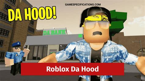 Roblox Hood Background
