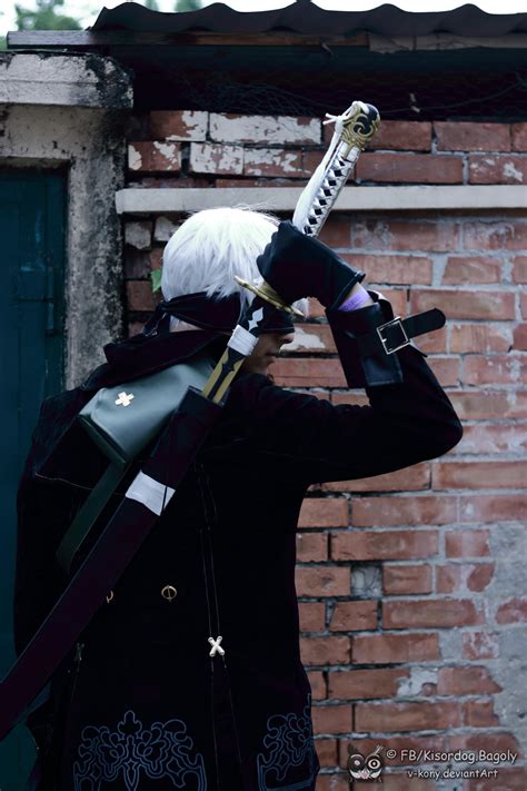 Nier: Automata - 9S 6 by V-kony on DeviantArt