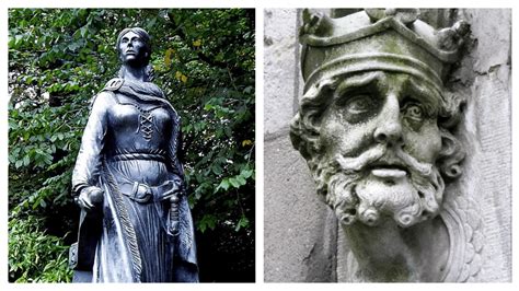 Top 5 most famous Irish KINGS and QUEENS of all time