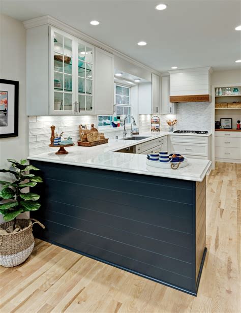 No Room for a Kitchen Island? Add a Peninsula to Your Kitchen! - Dura ...