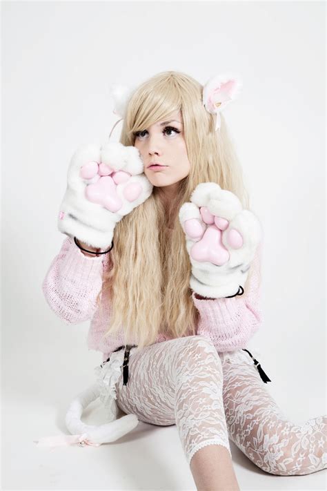 Neko Cosplay Makeup | Saubhaya Makeup