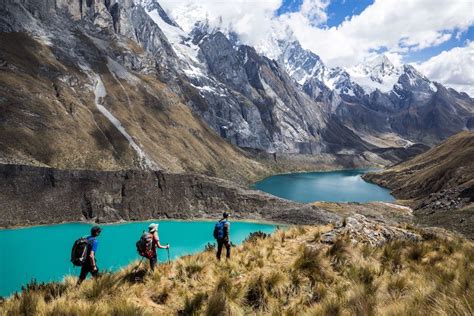 Cordillera Huayhuash Trek - Alpenglow