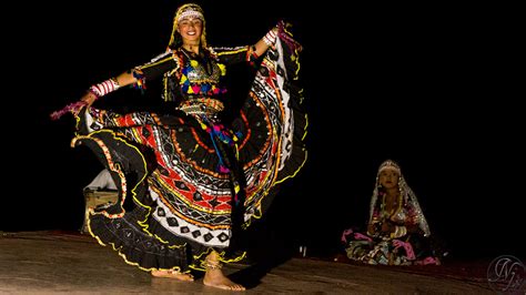 Folk dances of Rajasthan, India on Behance