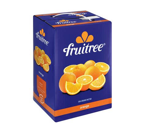 Fruitree Nectar (All Variants) (4 x 5L) | Makro