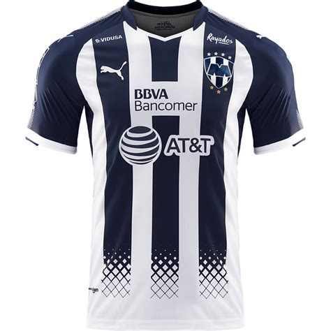 Puma Monterrey Jersey Local 2017-2018 | univisiondeportesfanshop