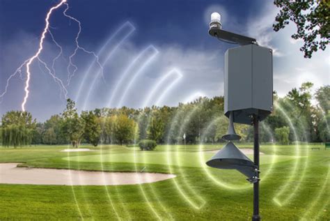 5 Reasons Smart Clubs Are Switching To Lightning Detection