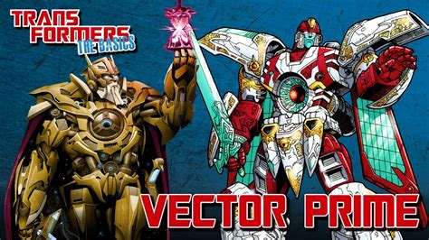 Transformers Prime Vector Prime