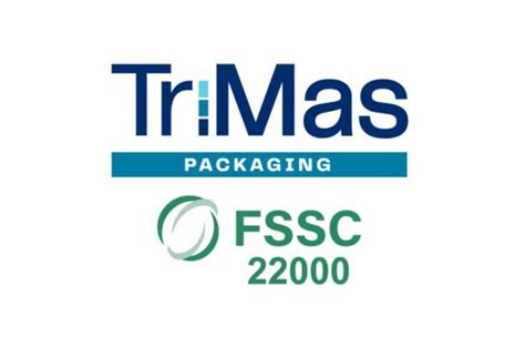 TriMas Achieves Food Safety Production Certification