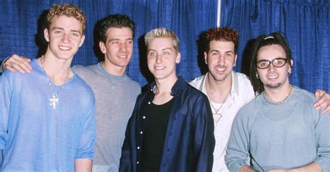 New NSYNC Merchandise 2018 | POPSUGAR Celebrity