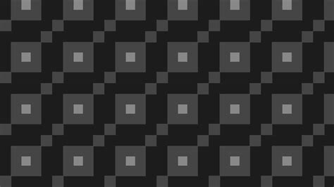 Free Black Square Pattern Background